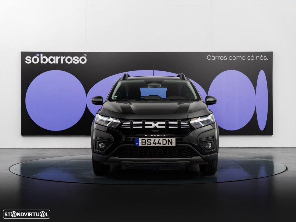 Dacia Sandero 1.0 ECO-G Expression Bi-Fuel - 8