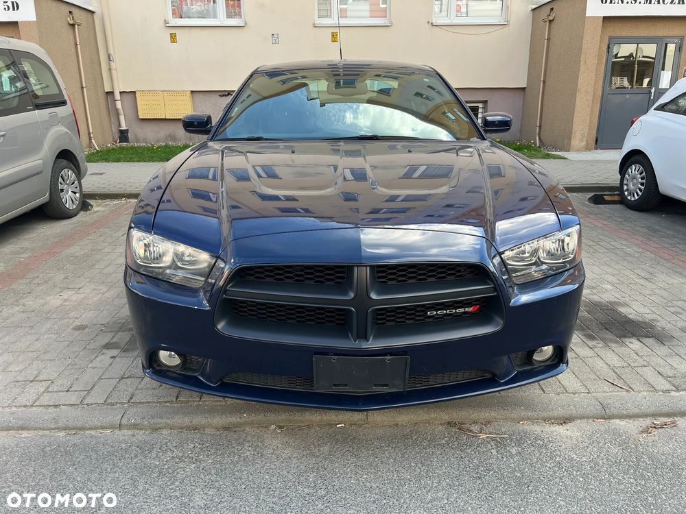 Dodge Charger 5.7 V8 RT - 2