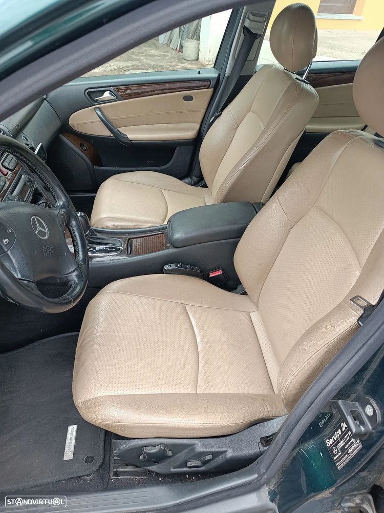 Mercedes-Benz C 220 - 6