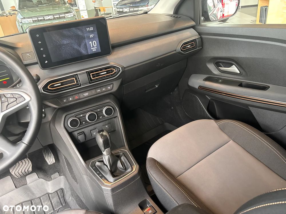 Dacia Jogger 1.6 Full Hybrid 140 Extreme MMT - 13
