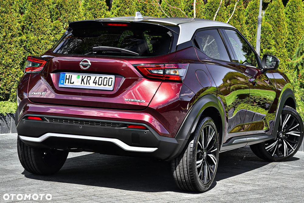 Nissan Juke 2023 photo 4