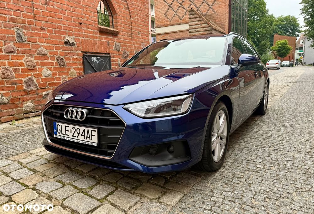 Audi A4 Avant