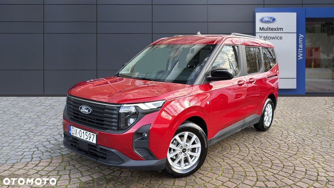 Ford Tourneo Courier - 1