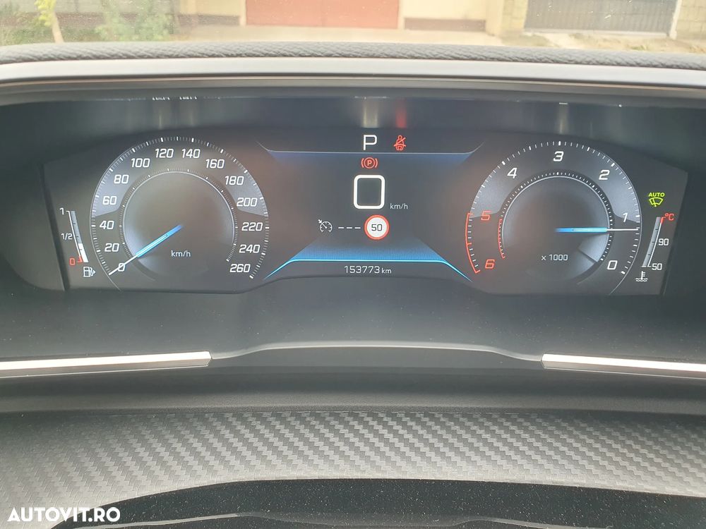 Peugeot 508 BlueHDi 130 EAT8 Active - 5