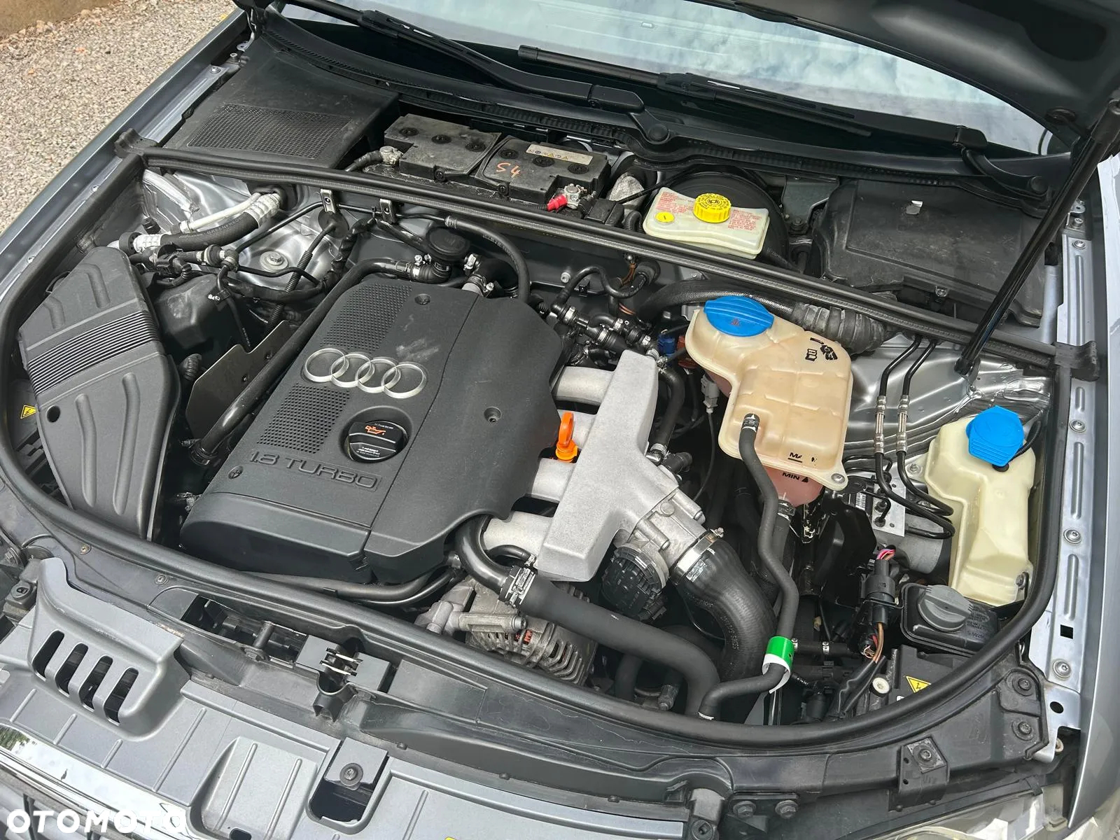 Audi A4 1.8 T - 15