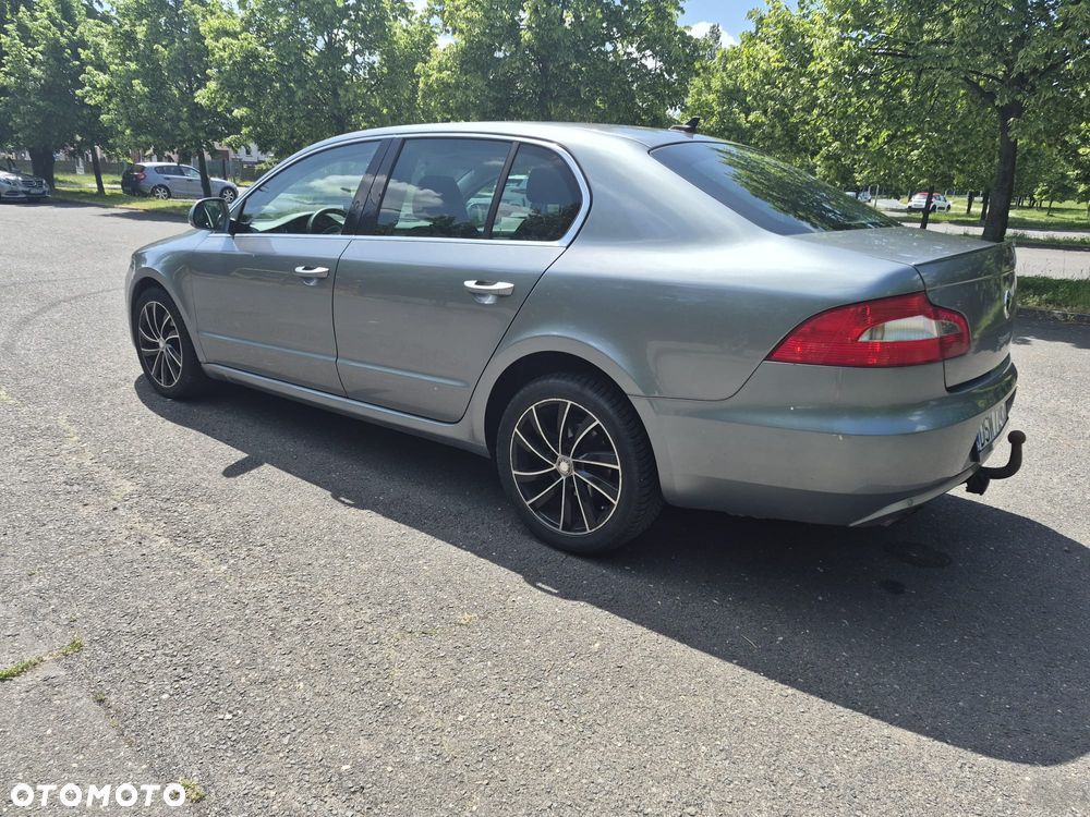 Skoda Superb 1.9 TDI Greenline - 7