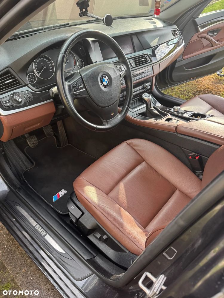 BMW Seria 5 520d Modern Line - 5