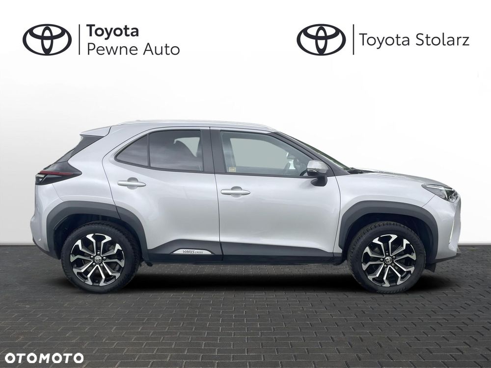 Toyota Yaris Cross Hybrid 1.5 Comfort - 6