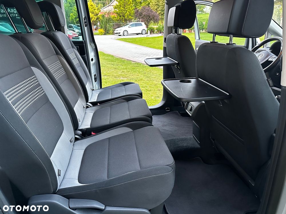 Volkswagen Sharan - 14