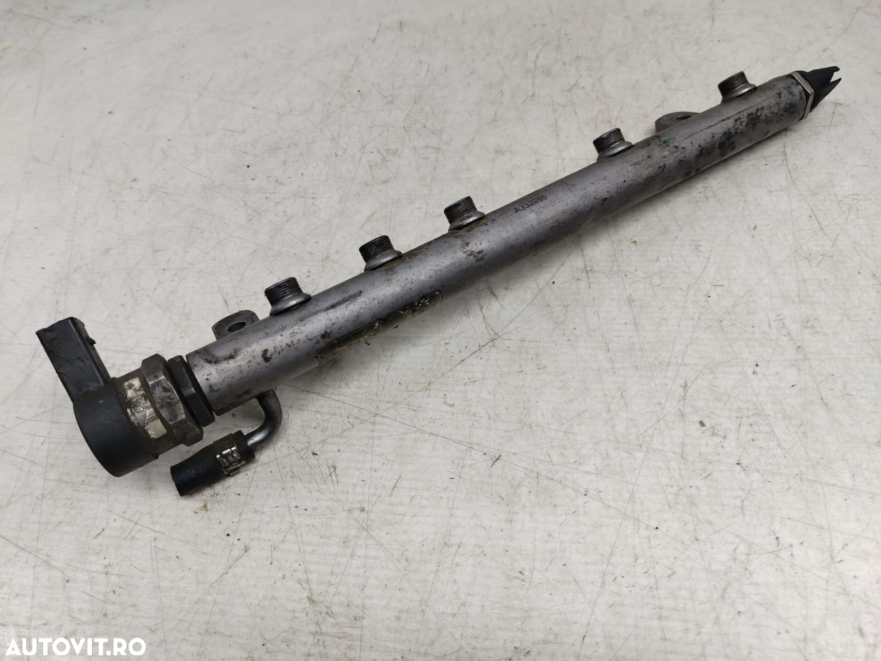 Rampa injectoare 2.0 cdi OM640940 a6400702095 Mercedes-Benz B-Class W - 2