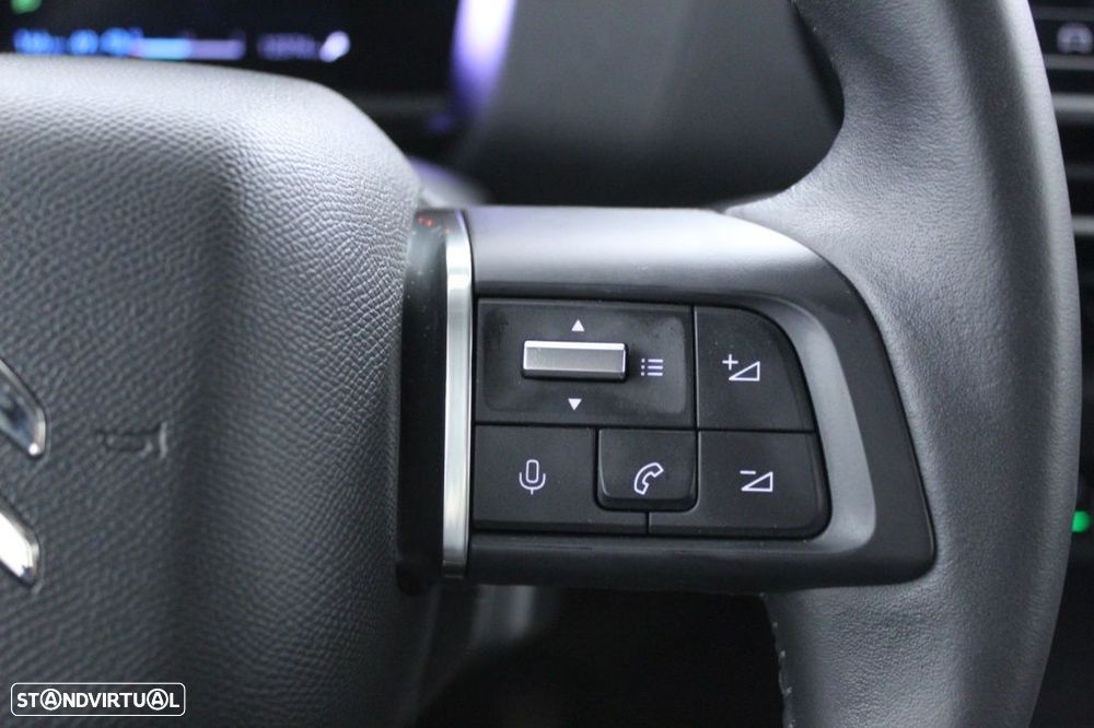 Citroën e-C4 50 kWh Plus - 25