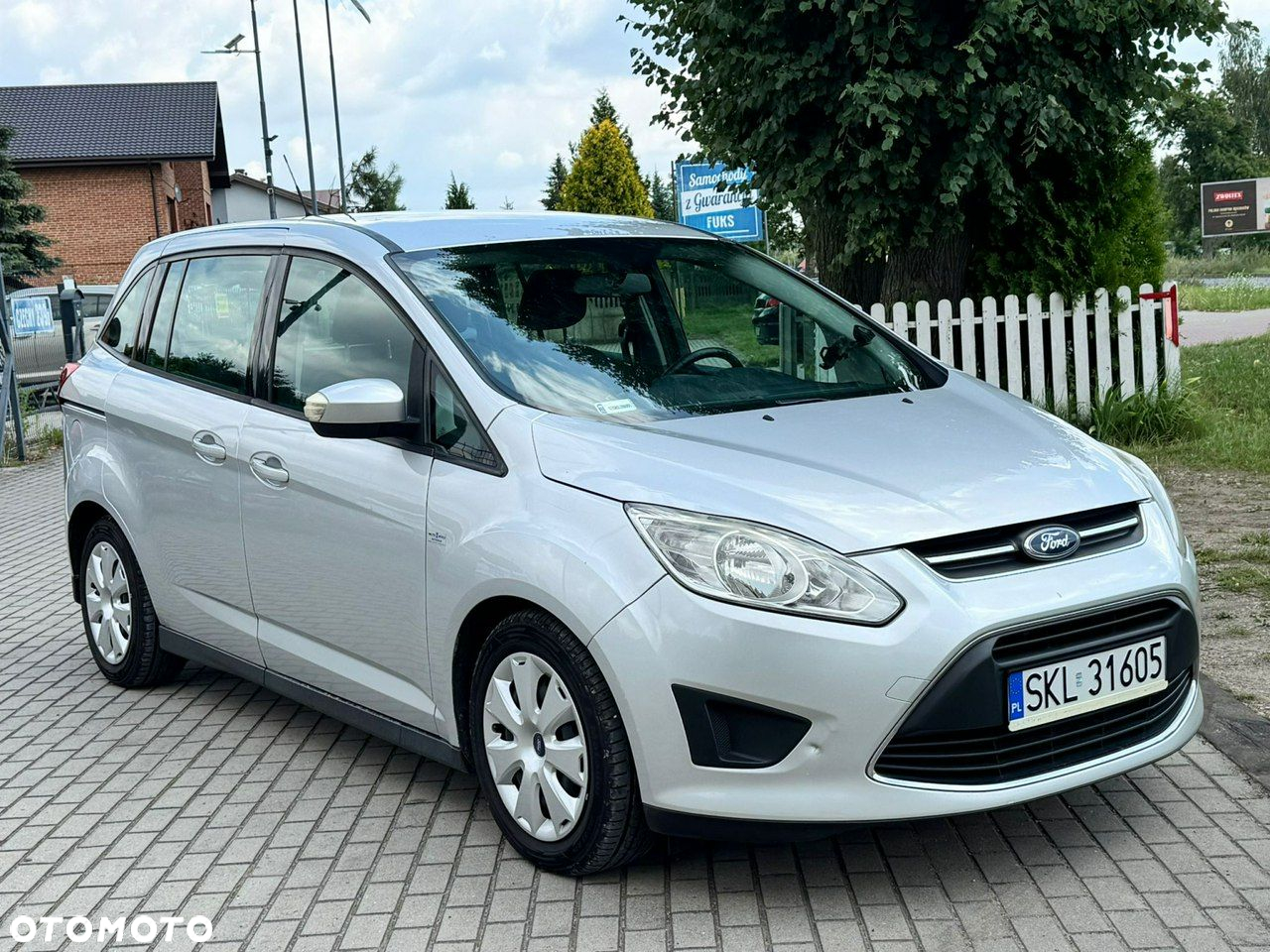 Ford Grand C-MAX 2.0 TDCi Edition - 16