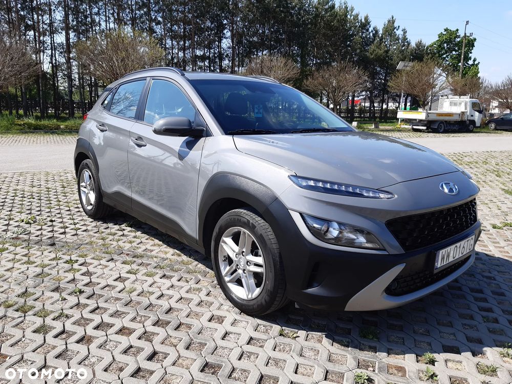 Hyundai Kona 1.0 T-GDI Pure - 3