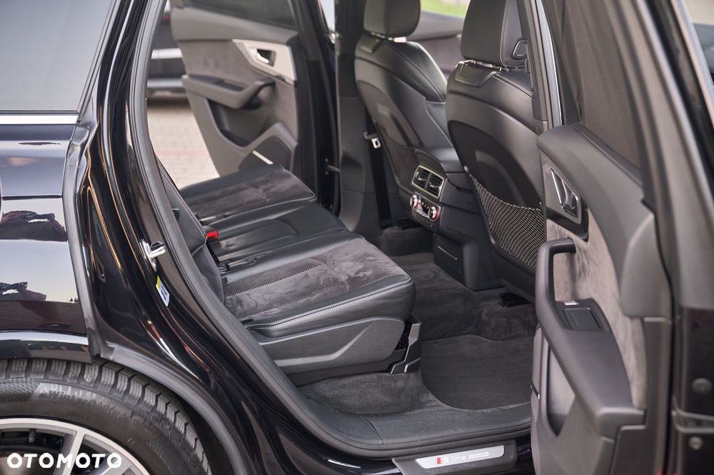 Audi Q7 3.0 TDI Quattro Tiptronic - 26