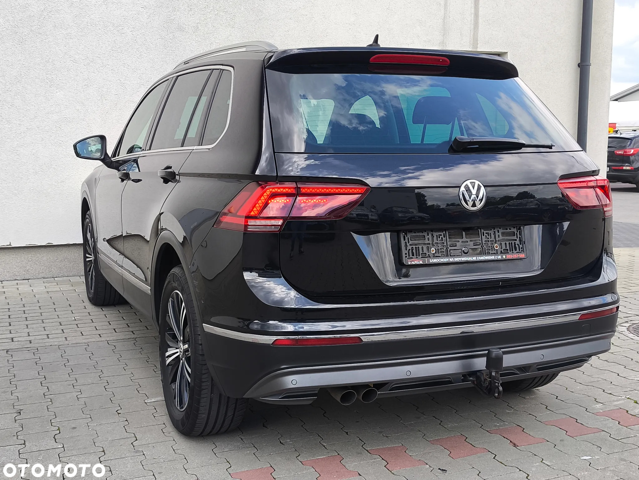 Volkswagen Tiguan 2.0 TDI BMT SCR 4Mot IQ Drive DSG - 10