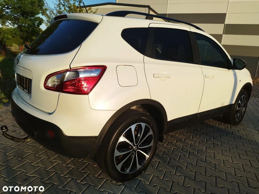 Nissan Qashqai 2.0 360 CVT - 7