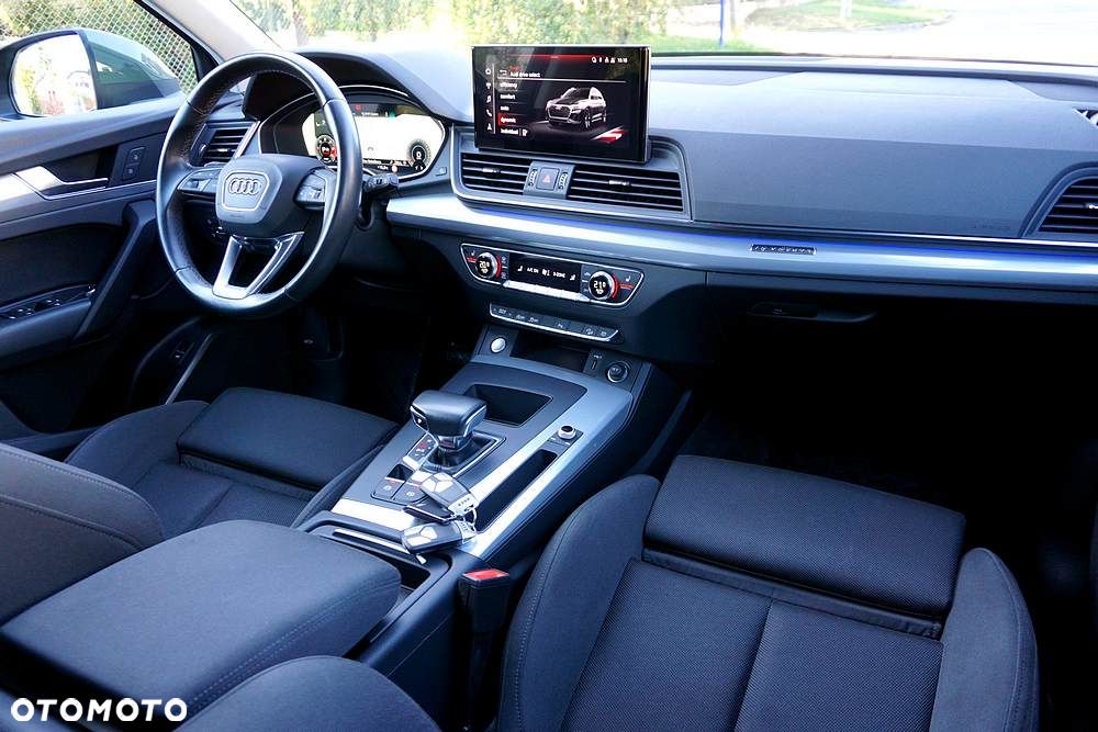 Audi Q5 40 TDI quattro S tronic S line business - 26