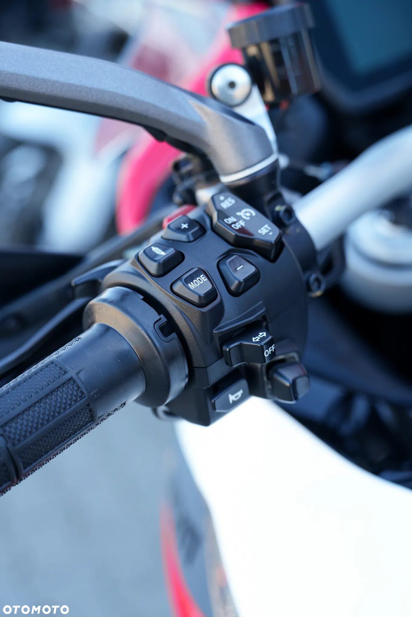 Ducati Multistrada - 18