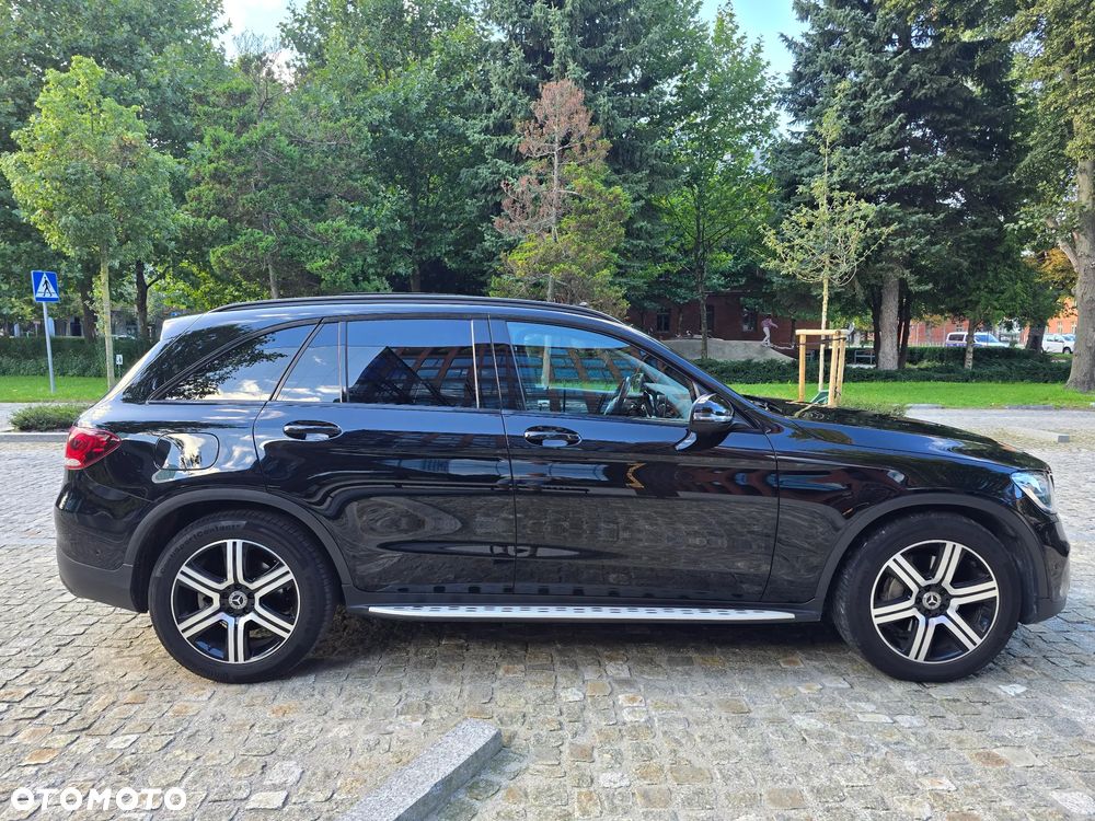 Mercedes-Benz GLC 200 4-Matic - 9
