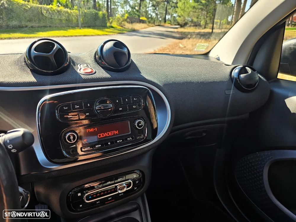 Smart ForTwo Coupé Electric drive - 11