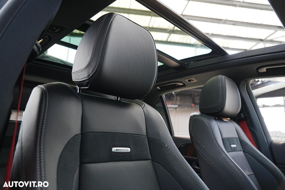 Mercedes-Benz GLE AMG 53 4Matic+ AMG Speedshift TCT 9G AMG Line Advanced Plus - 21