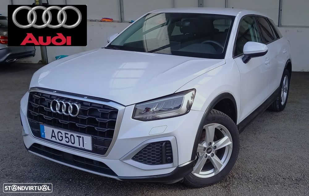 Audi Q2 30 TFSI Advanced