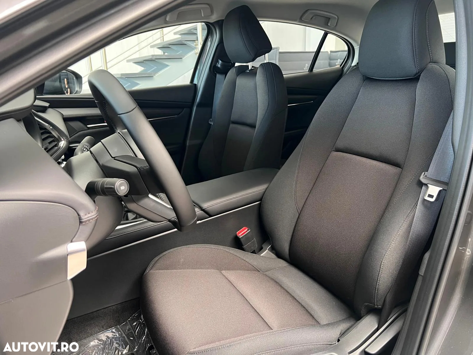 Mazda 3 e-Skyactiv X186 MHEV Center-Line - 10