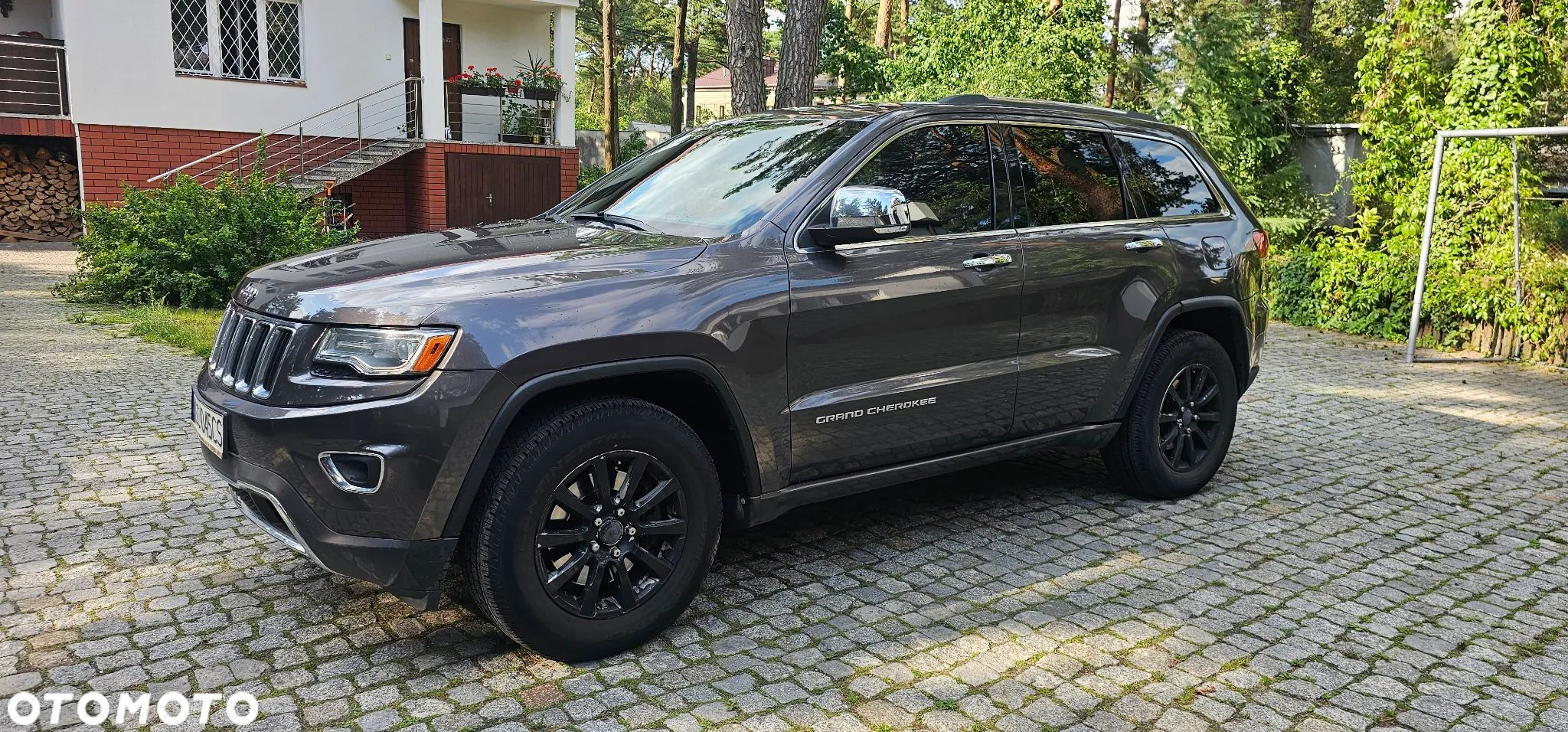 Jeep Grand Cherokee 3.0 CRD Limited - 1