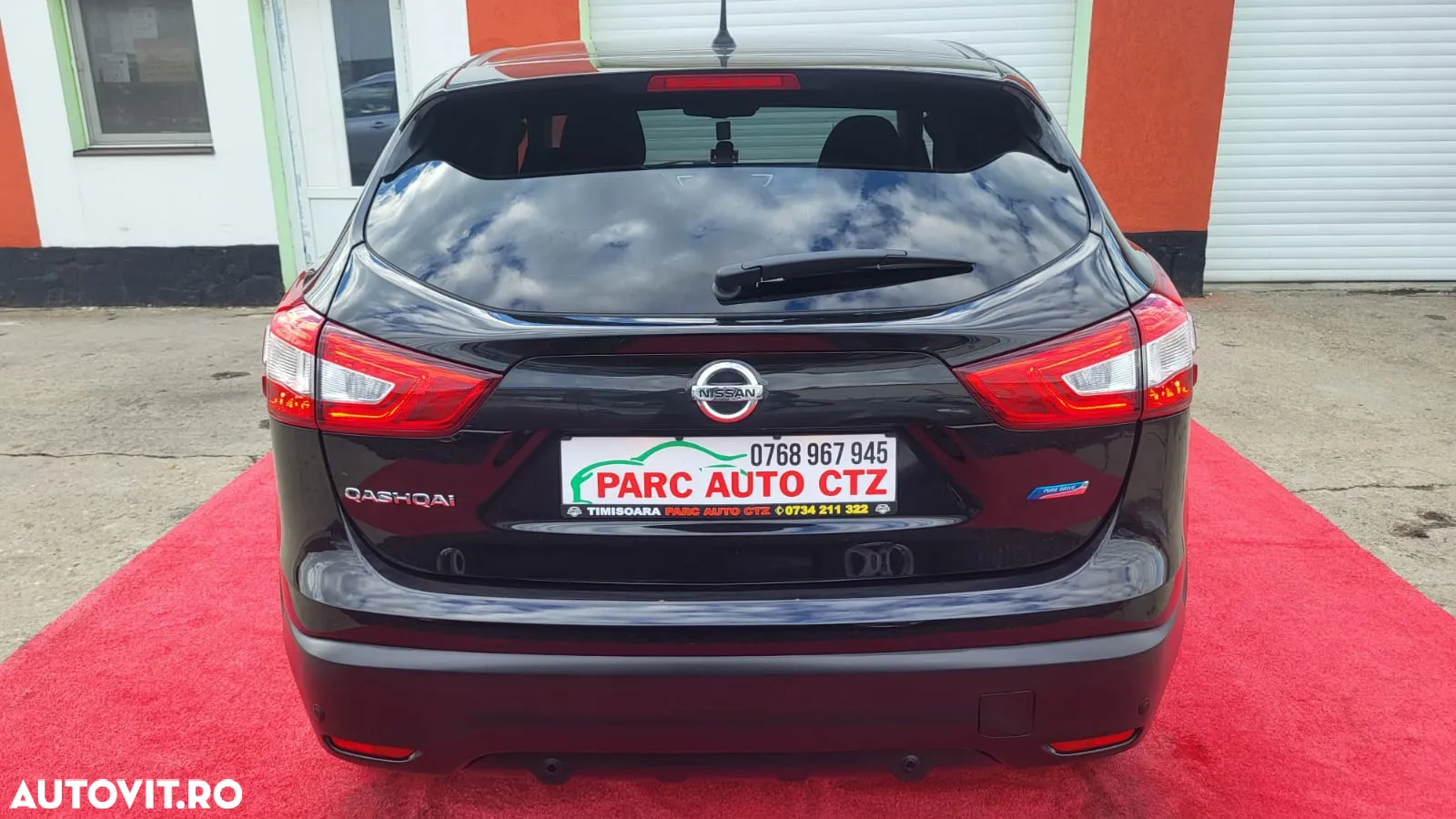 Nissan Qashqai 1.5 DCI Start/Stop Tekna - 39