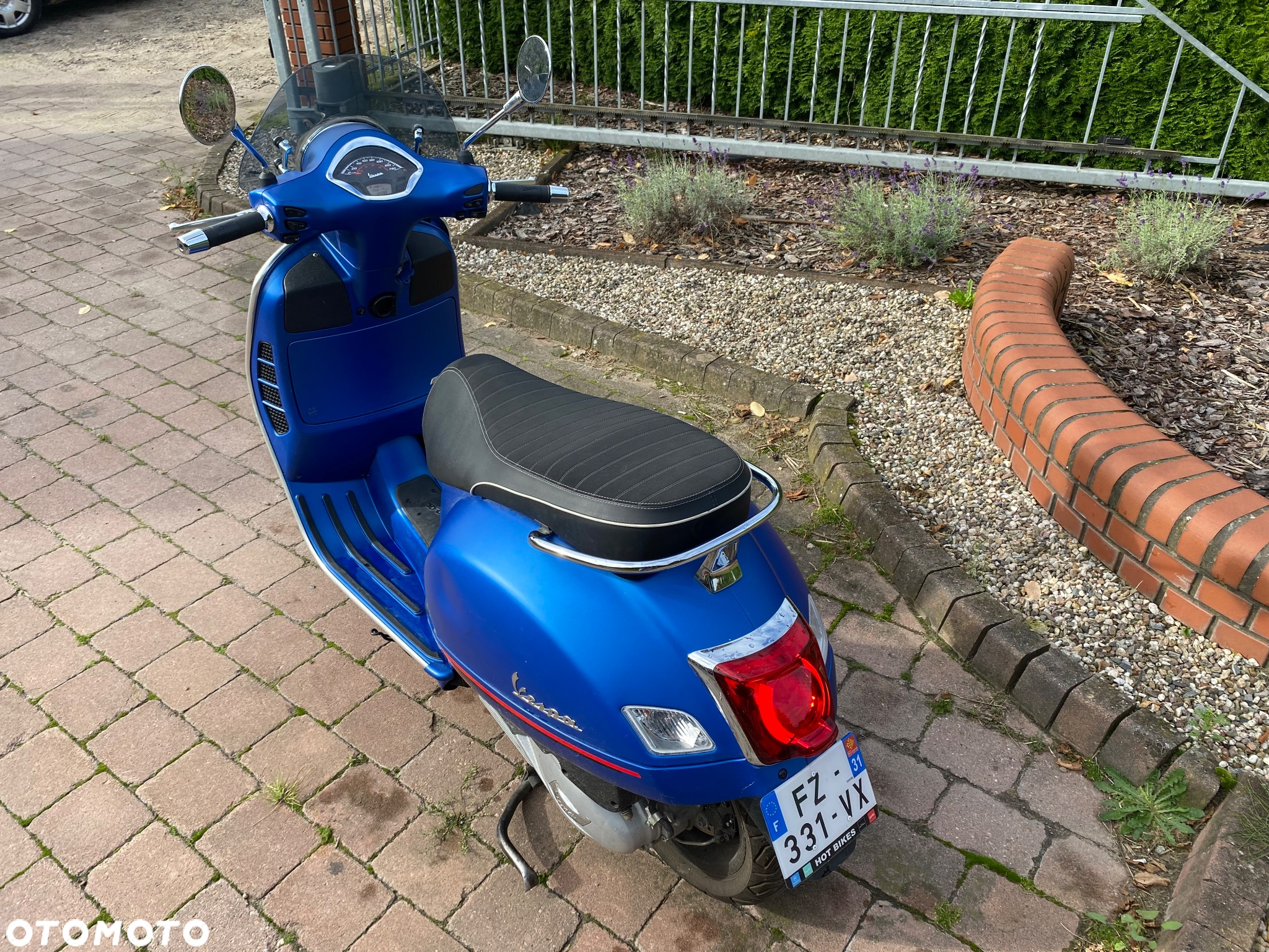 Piaggio Vespa - 7