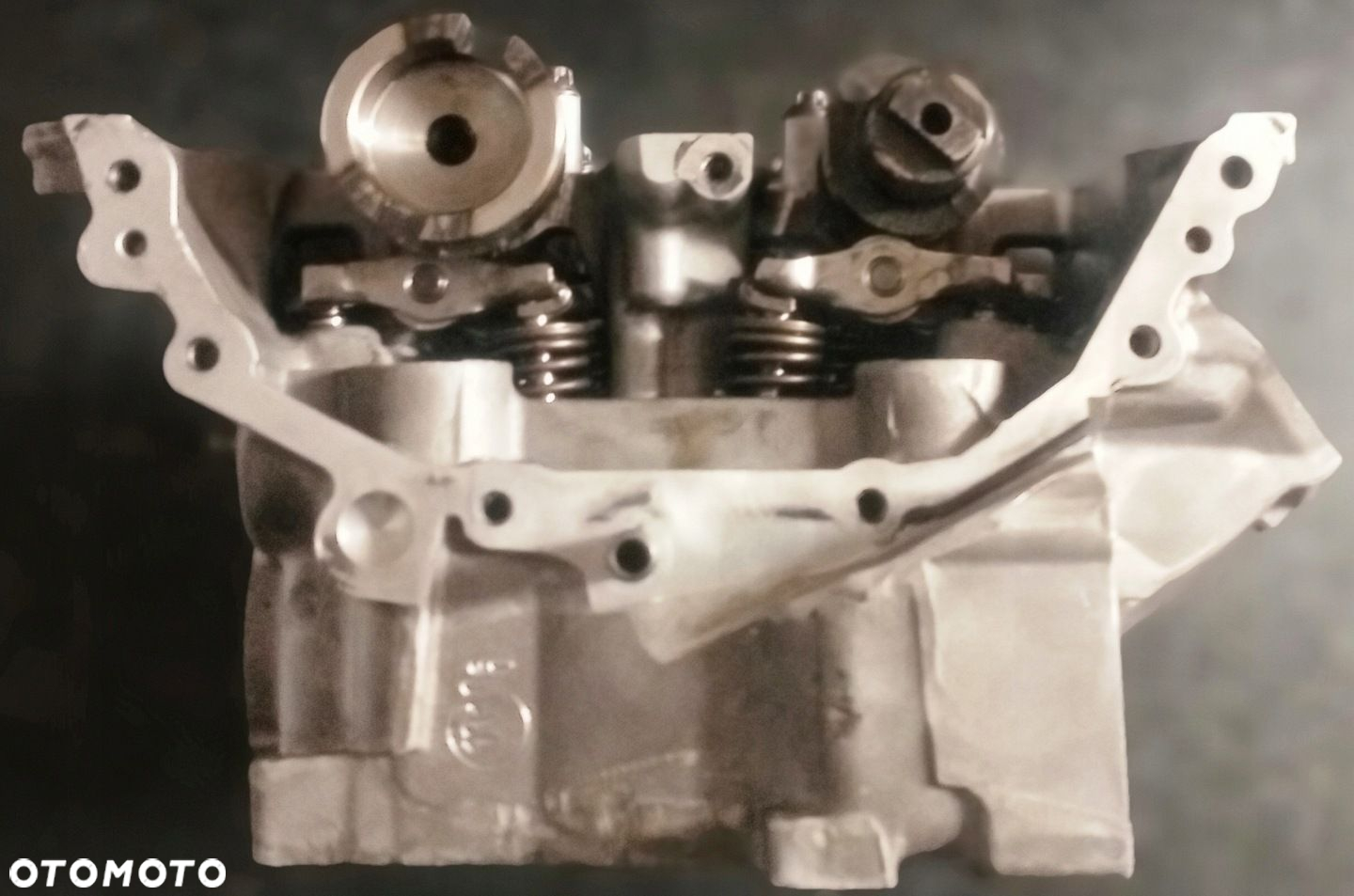 GŁOWICA MERCEDES A KLASA 1.7 CDI W168 R 6680160801 - 6