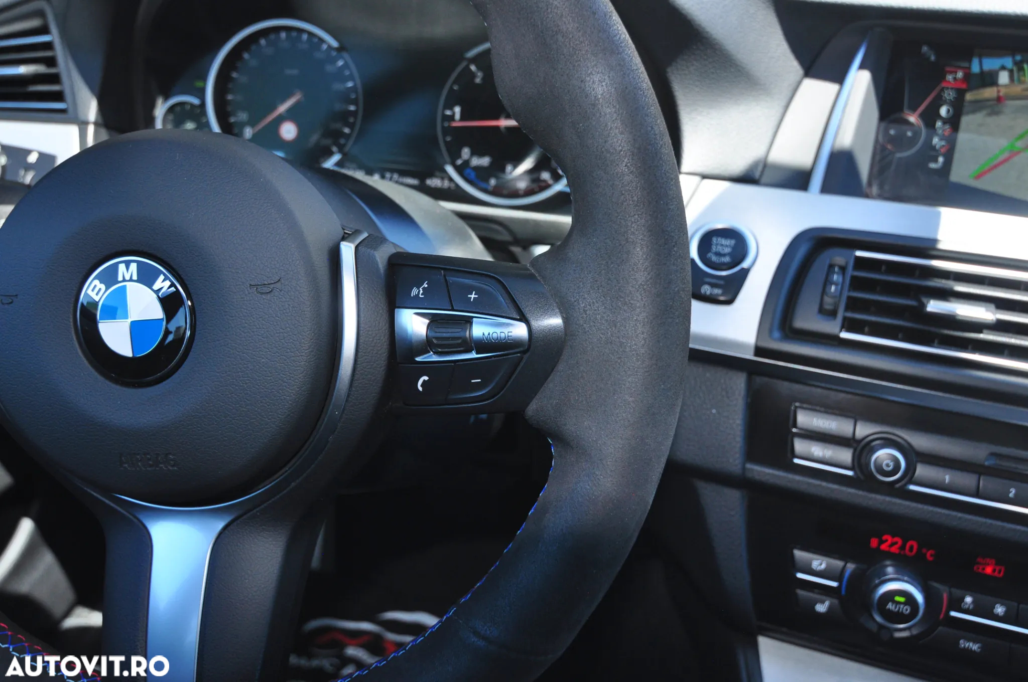 BMW Seria 5 520d xDrive AT - 21