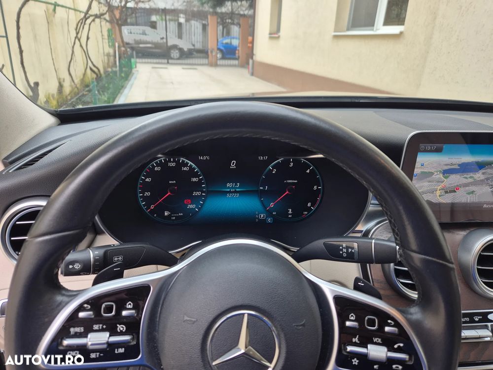 Mercedes-Benz C 220 d 9G-TRONIC - 8