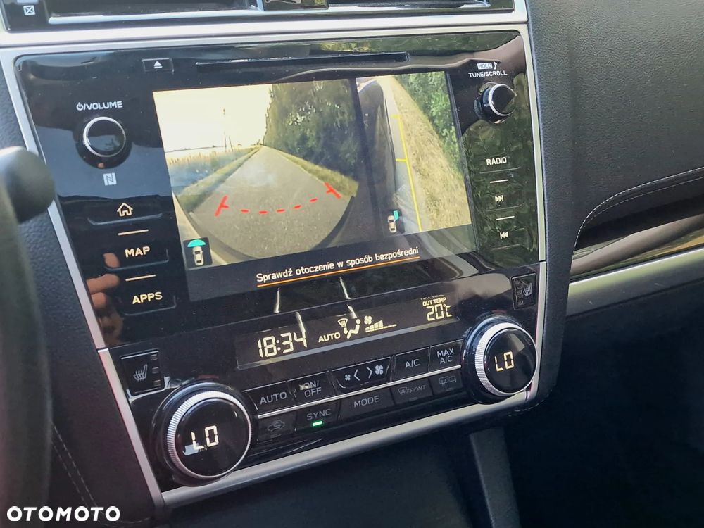 Subaru Outback 2.5i Exclusive (EyeSight) Lineartronic - 31