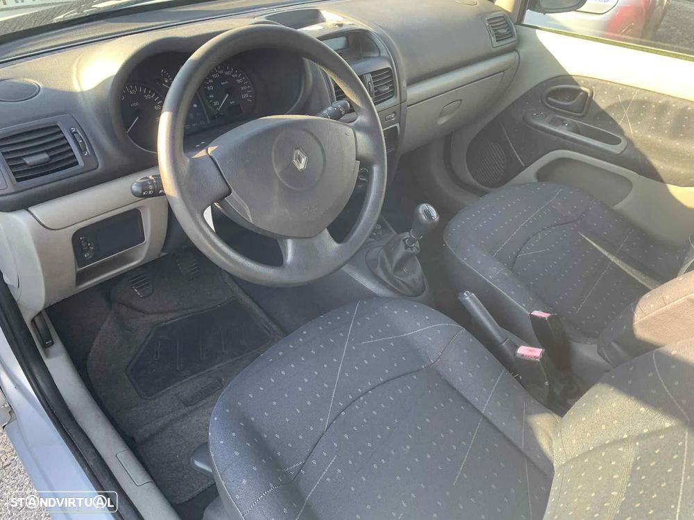 Renault Clio 1.5 dCi Authentique - 3