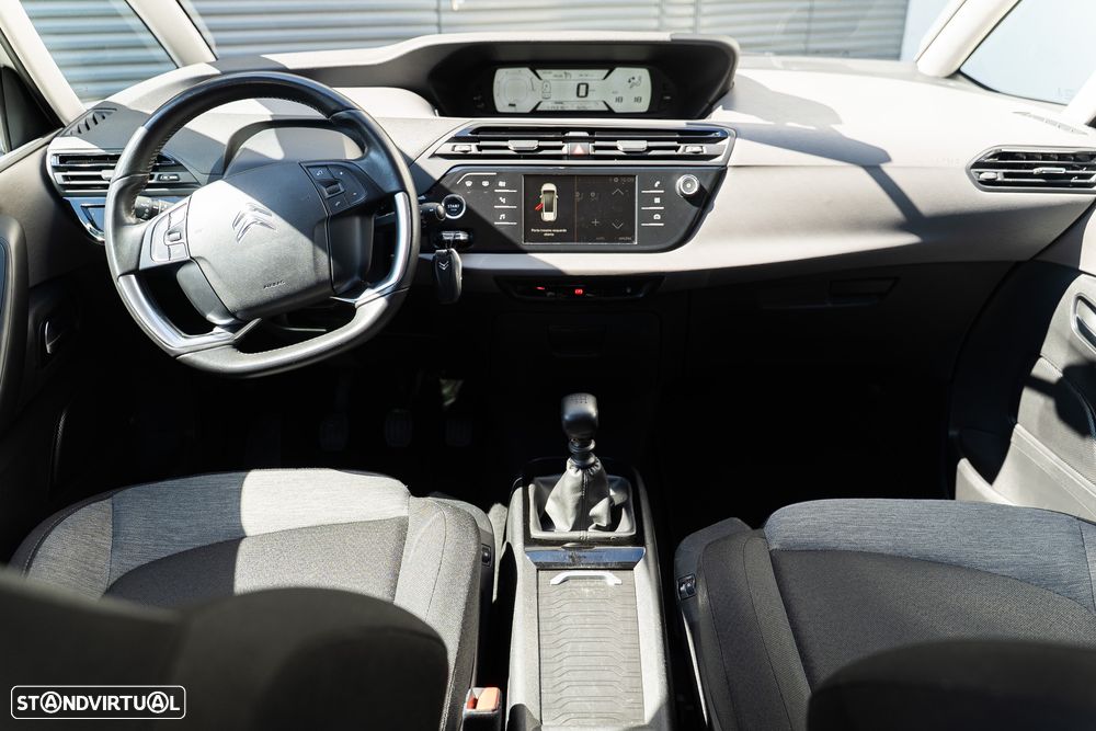 Citroën C4 Spacetourer PureTech 130 Stop&Start LIVE - 14