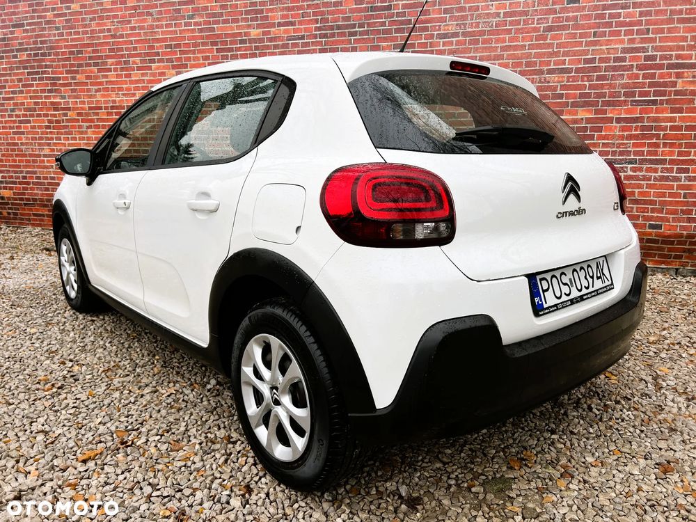 Citroën C3 1.2 PureTech Feel - 4