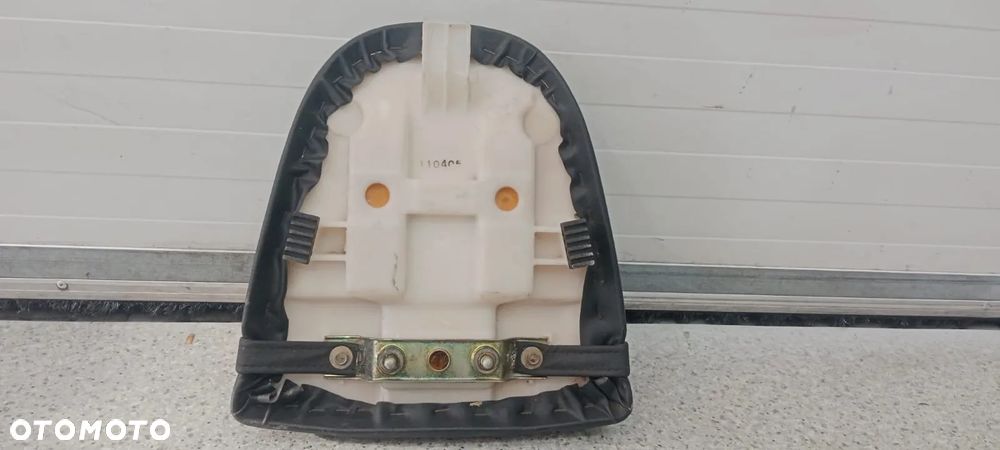 siedzenie pasażera kanapa Suzuki GSXR 600/750 (nr1121) - 3