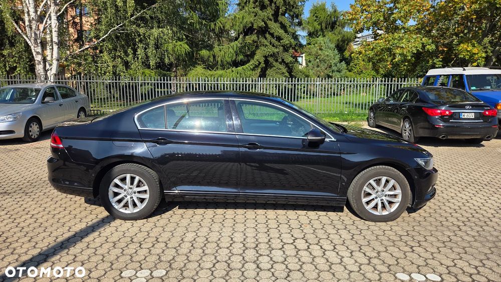 Volkswagen Passat 2019 photo 4