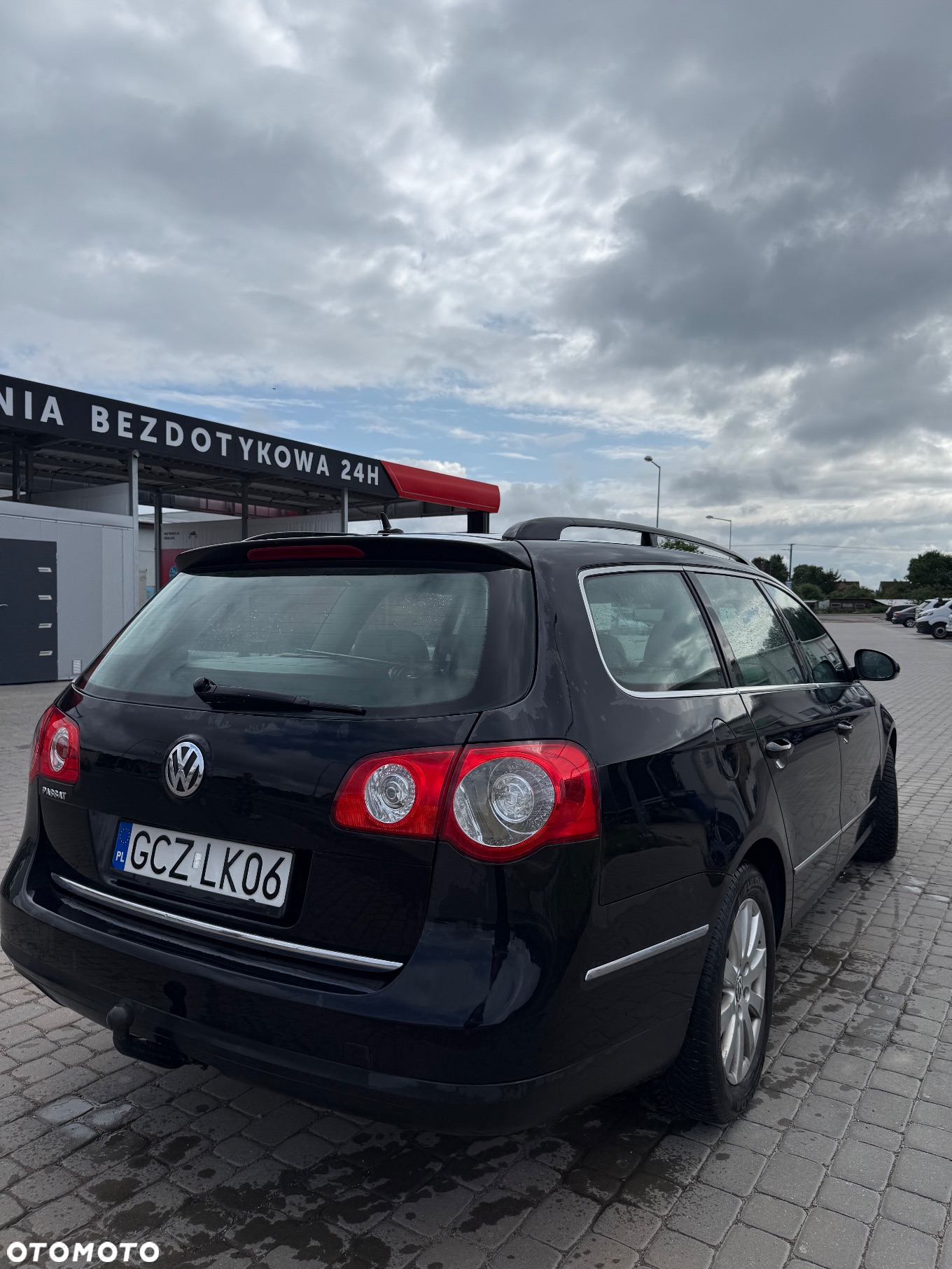 Volkswagen Passat 2.0 TDI 4Mot Comfortline - 2