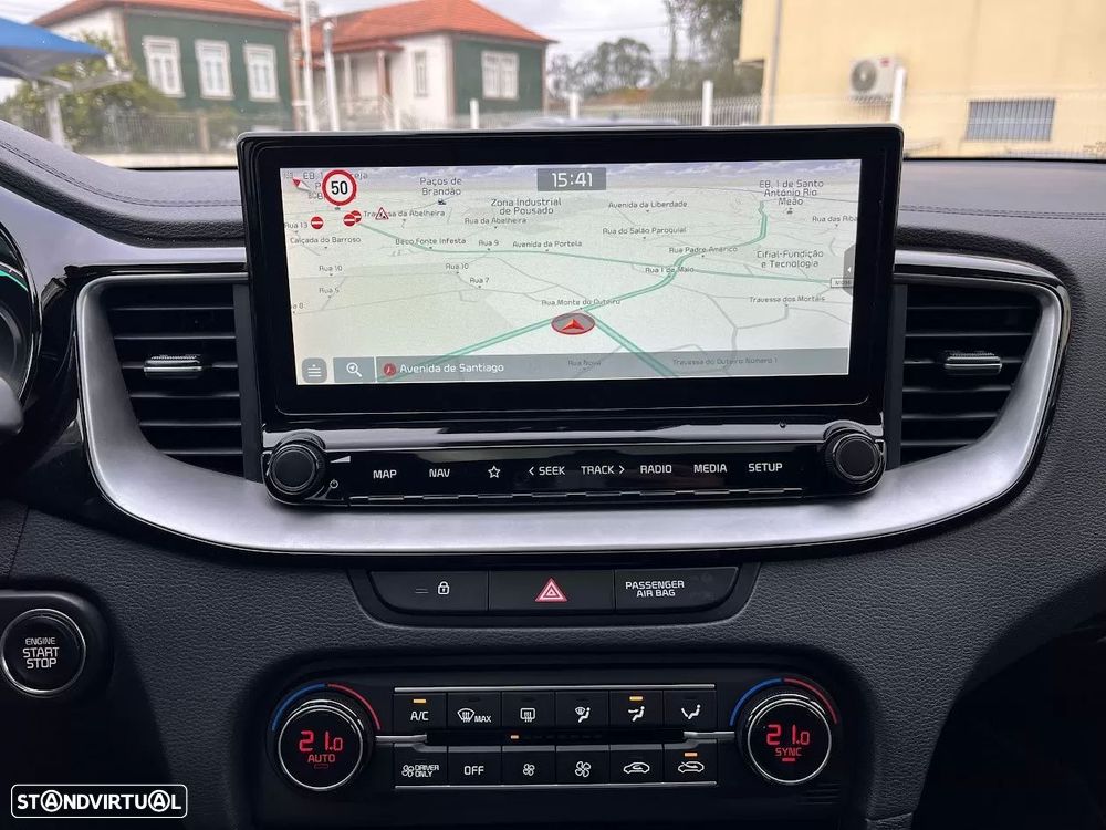 Kia XCeed 1.6 GDi PHEV Drive - 22