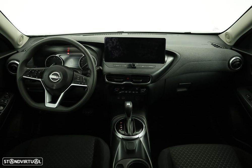Nissan Juke 1.0 DIG-T Acenta DCT - 8