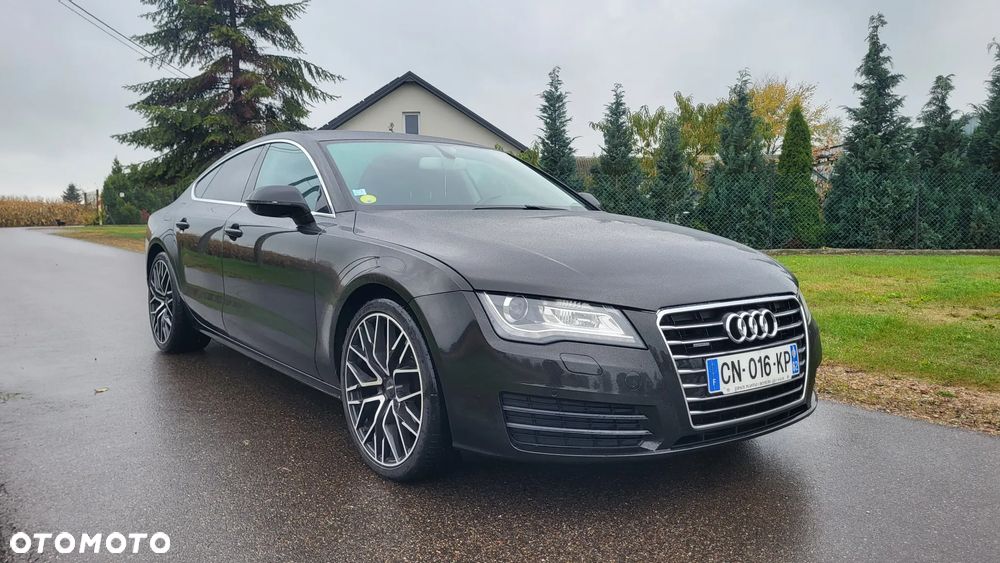 Audi A7 Sportback - 2