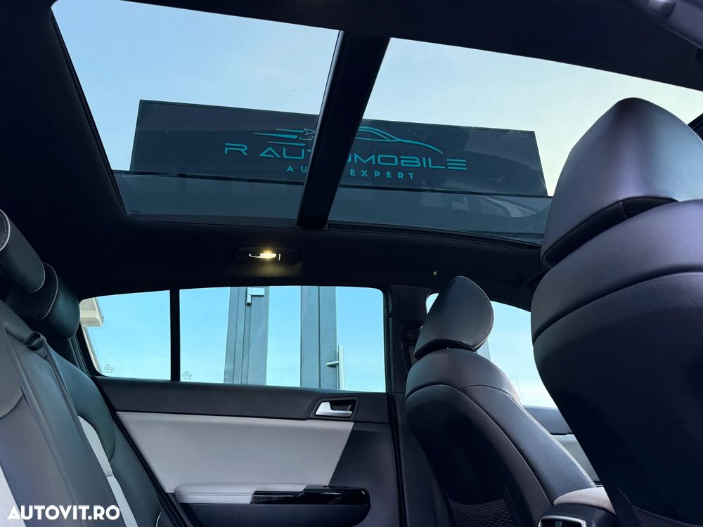 Kia Sportage 2,0 CRDI AWD Aut. GT Line - 19