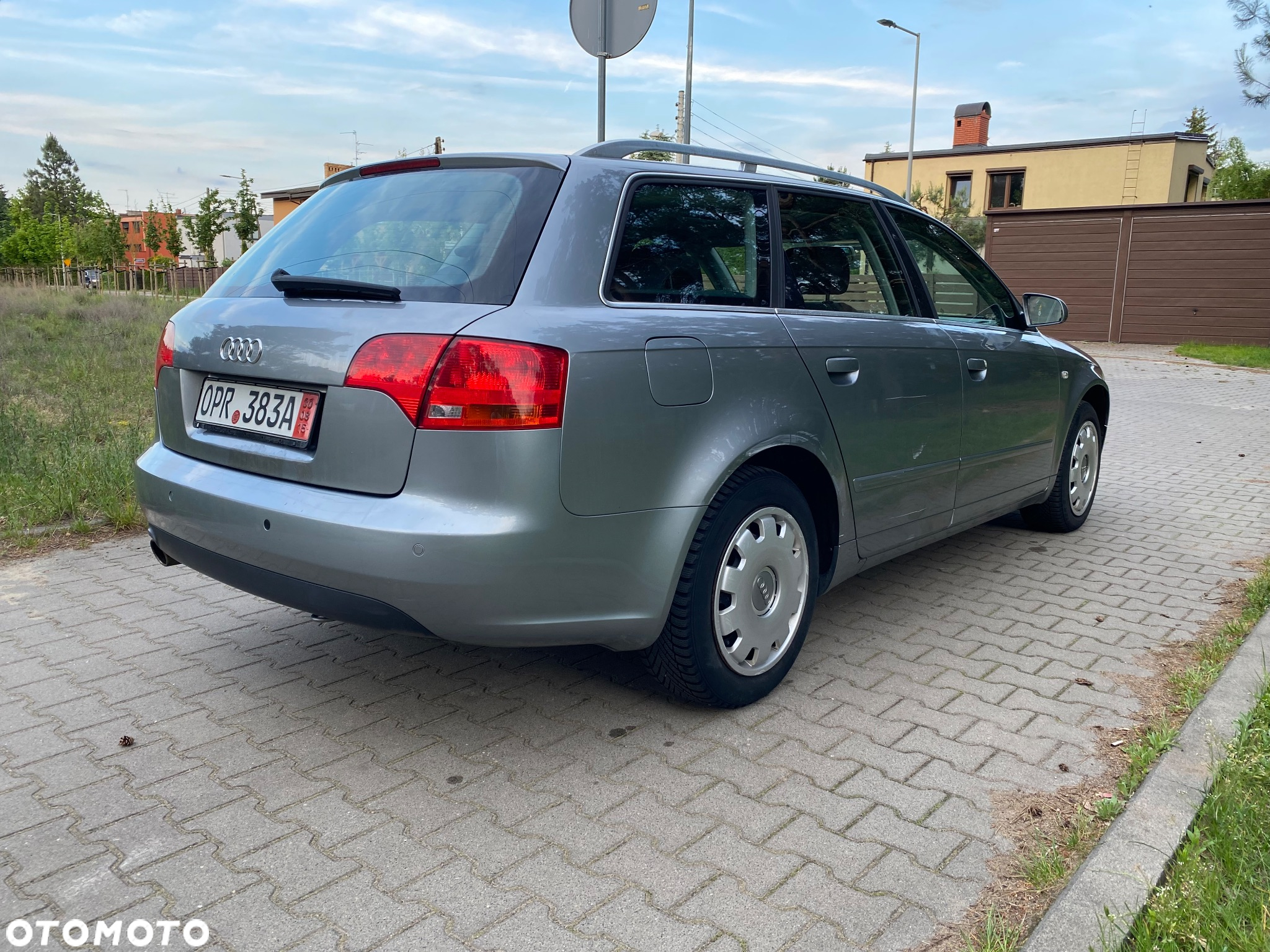 Audi A4 Avant 2.0 - 3