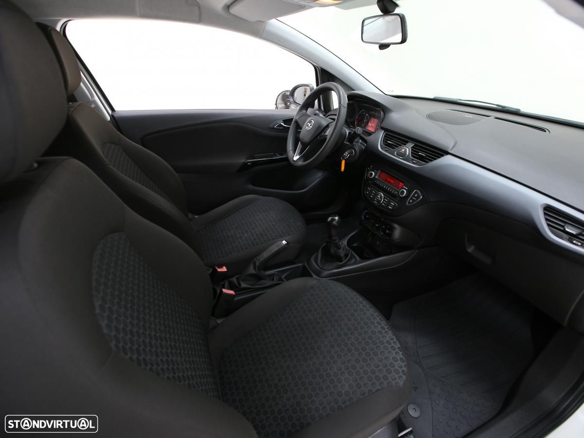 Opel Corsa Van c/iva - 7