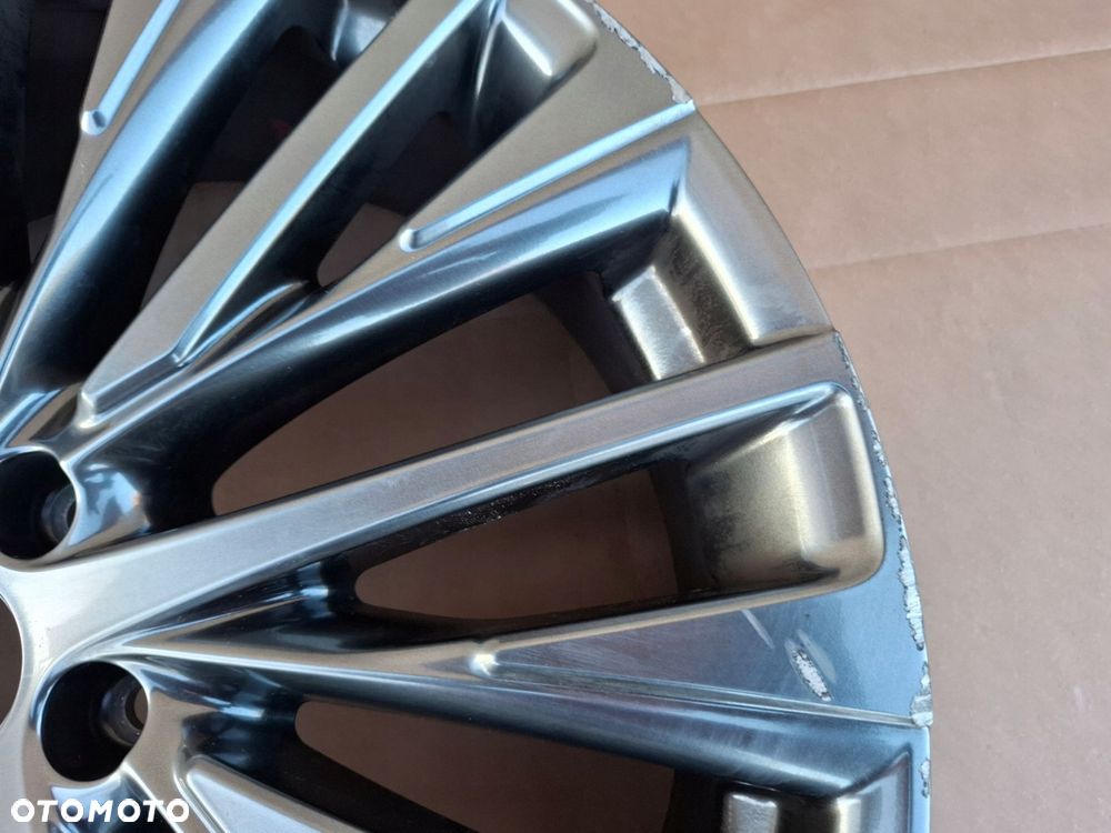 felga aluminiowa lexus rx 8"x21" 5x114,3 oryginał - 3