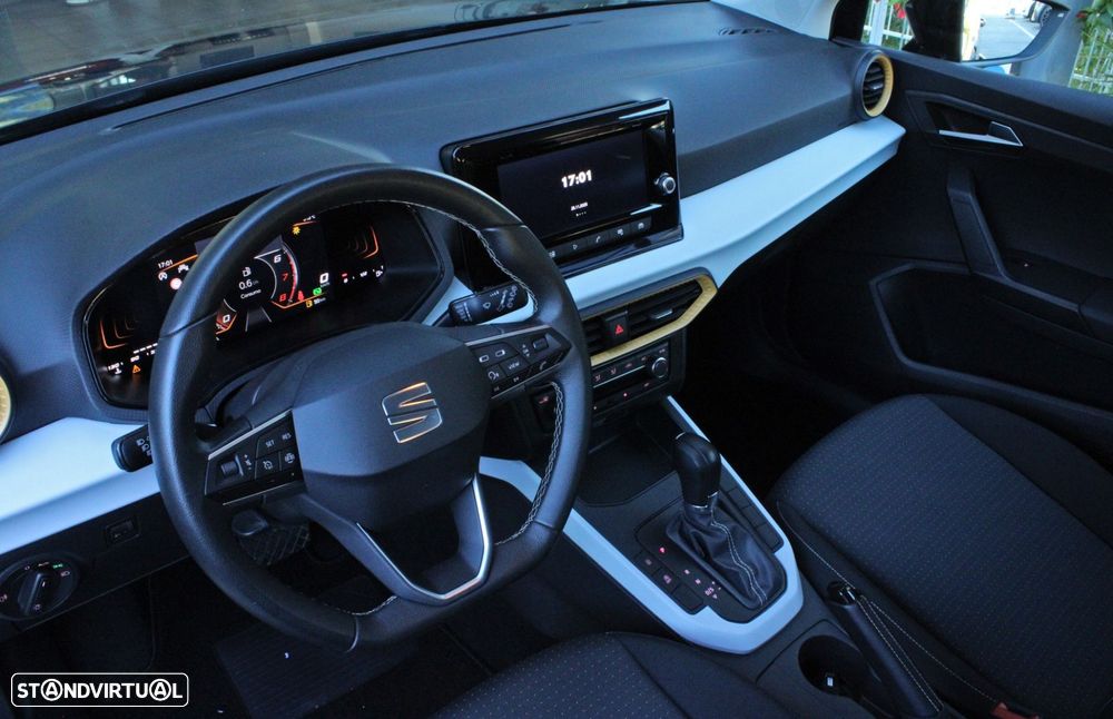 SEAT Ibiza 1.0 TSI Style DSG - 5