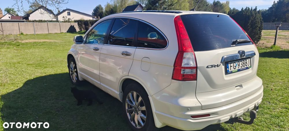 Honda CR-V 2.0 Executive - 2