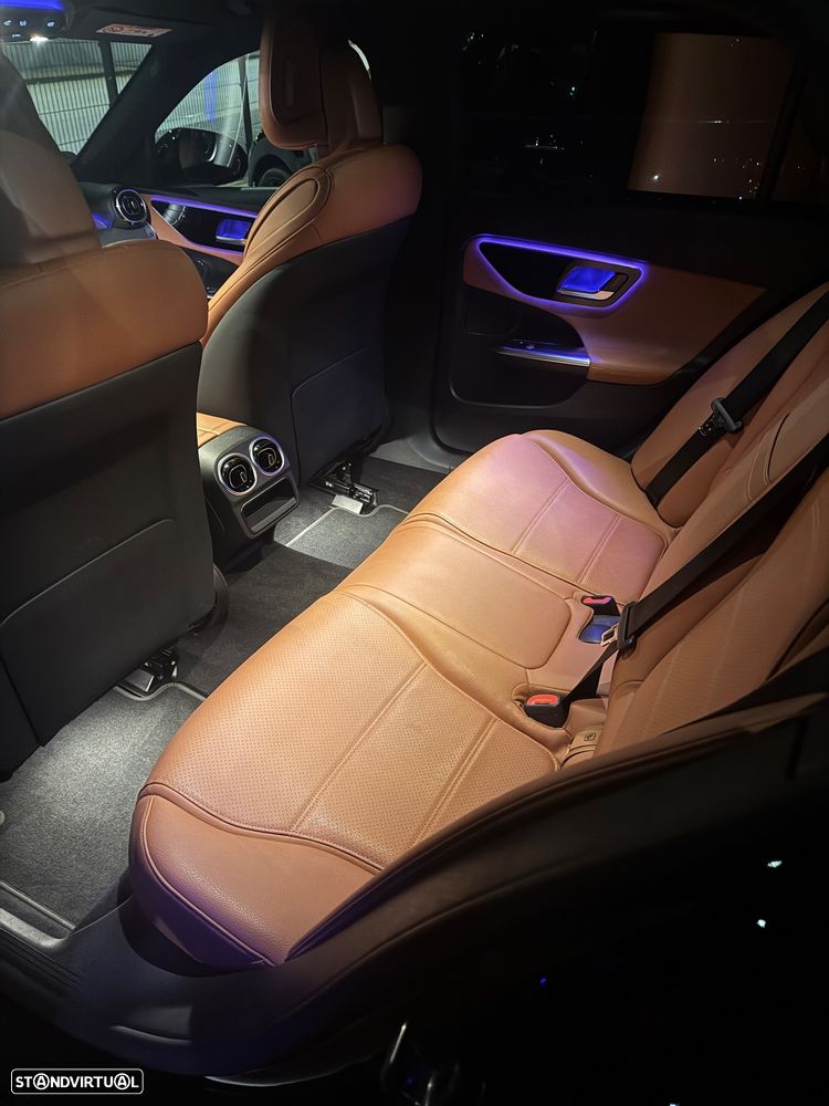 Mercedes-Benz C 300 e T 9G-TRONIC Avantgarde - 20